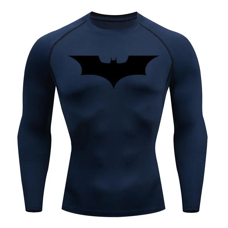 T Shirt Tight Fit - 2026 erkek tişört spor kısa egzersiz