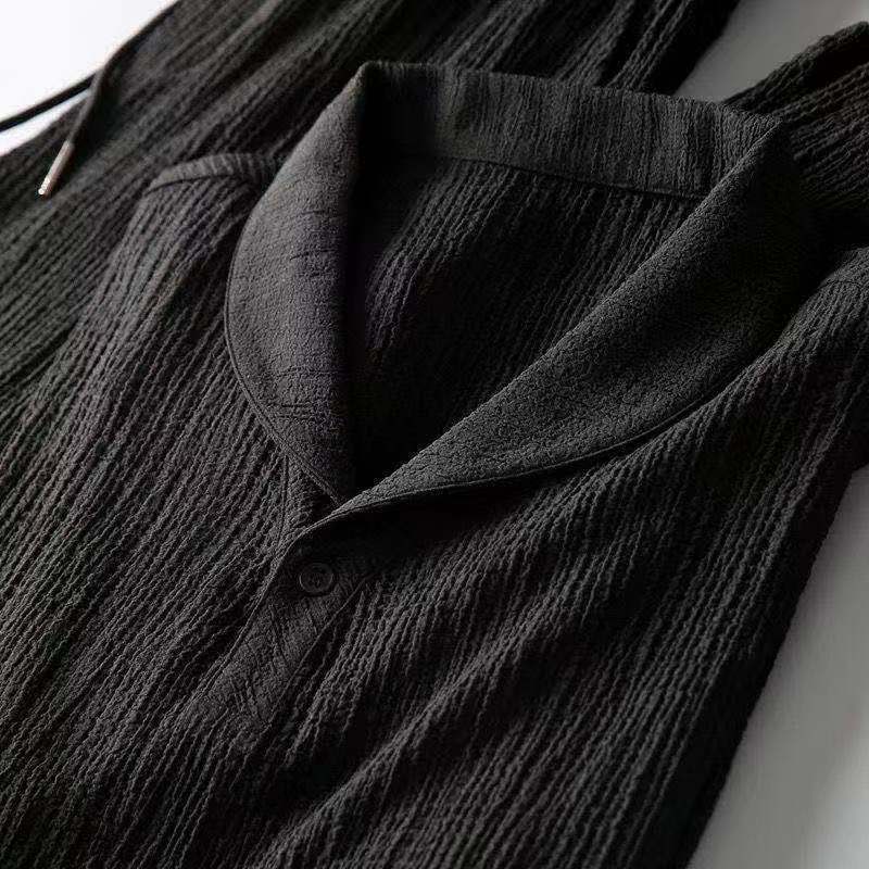 Yaz yeni erkek rahat setleri t - T Shirt Tight Fit incelemesi ve fiyatı