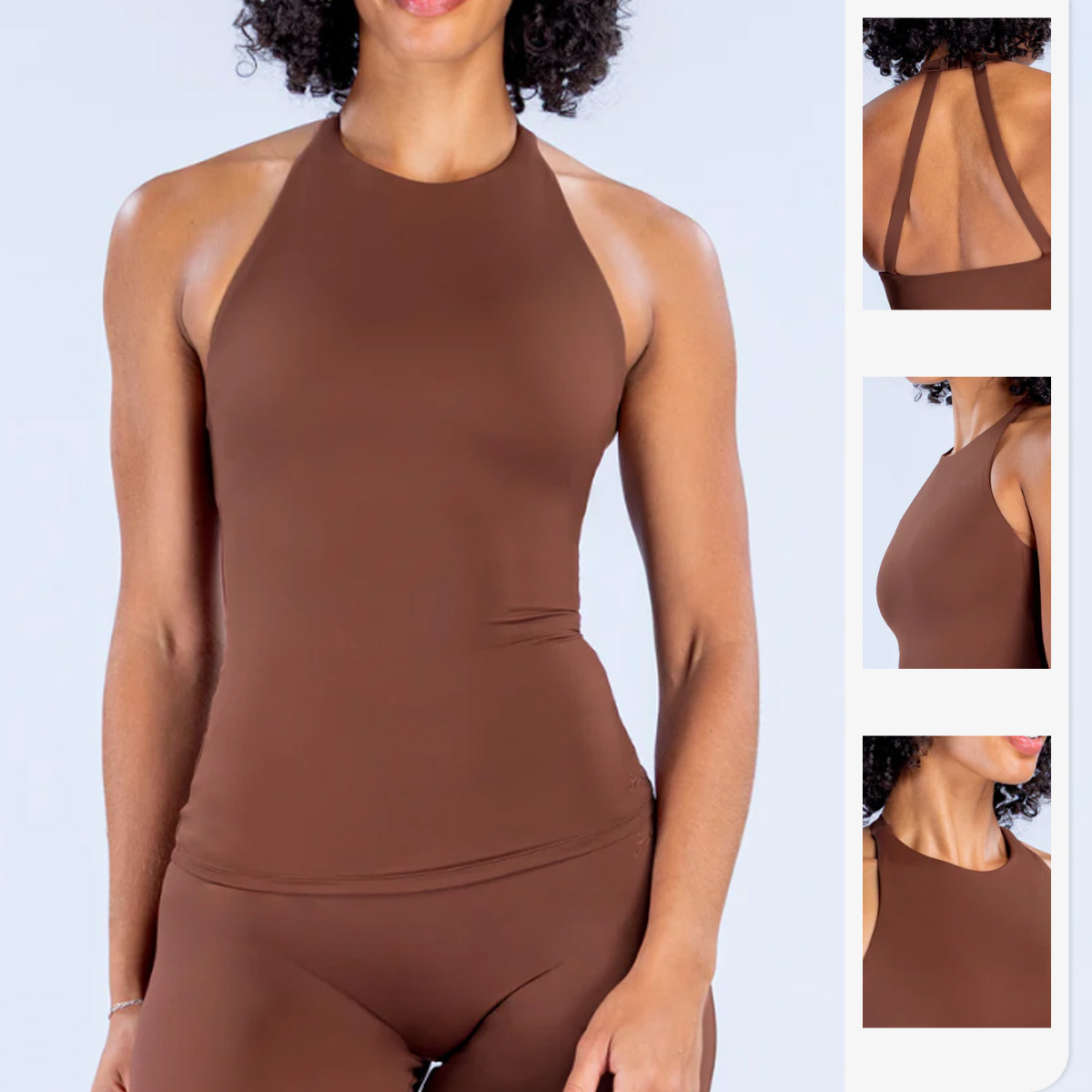 Kadınlar İçin Halter Tank Top, - Suspender Tank Top incelemesi ve fiyatı