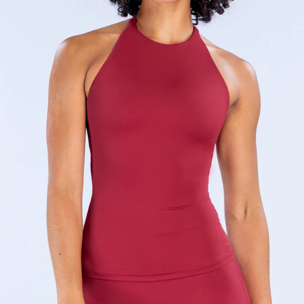 Kadınlar İçin Halter Tank Top, - Suspender Tank Top incelemesi ve fiyatı