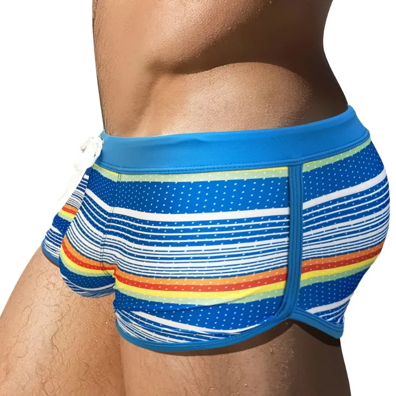 2026 Yaz erkek erkek mayoları  - Trunk Breathable Men incelemesi ve fiyatı